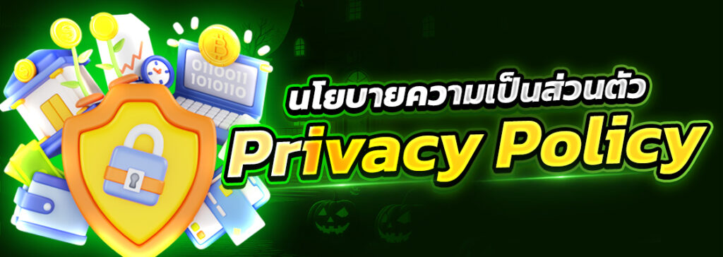 นโยบายความเป็นส่วนตัว